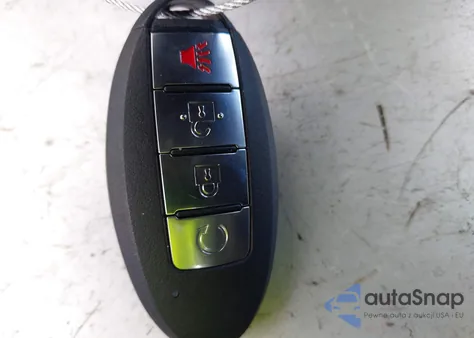 2021 Nissan Kicks Sv Xtronic Cvt z USA, uszkodzony, nr VIN 3N1CP5CV1ML473334